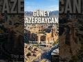Azerbaijan's Eternal Bond: From Baku to Tabriz #southazerbaijan #baku #tabriz #history #shorts #türk