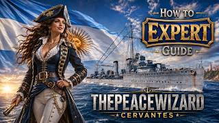 Cervantes Expert guide + Capt build