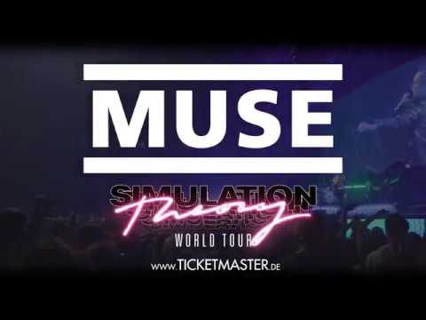 Muse 2019 live in Berlin