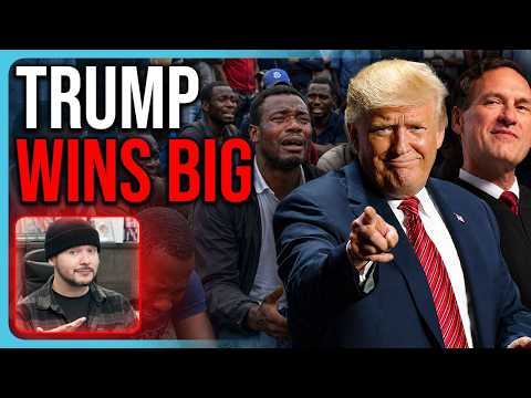 Thumbnail for TRUMP WINS BIG