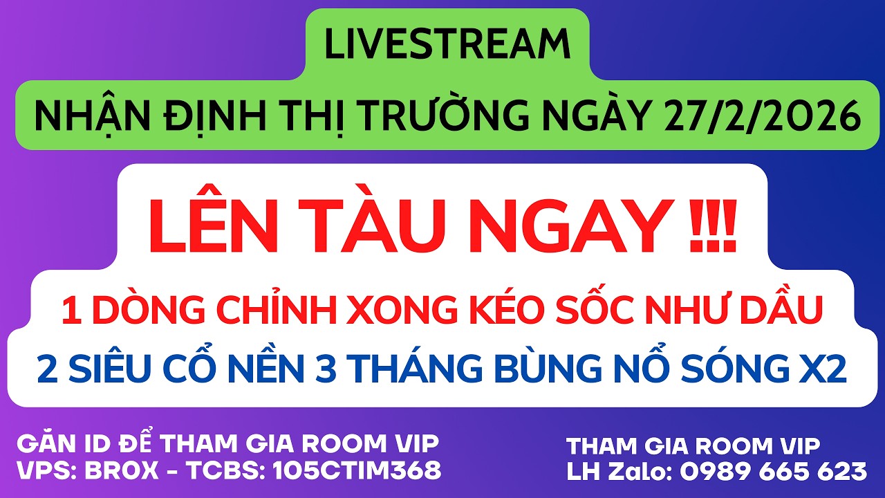 ✂️ 👉2 siêu cổ kênh trên test cung giống STB mai bật tăng tím sớm