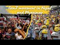 GenZ shaping the future already? Nepal and Myanmar  led by GenZ?