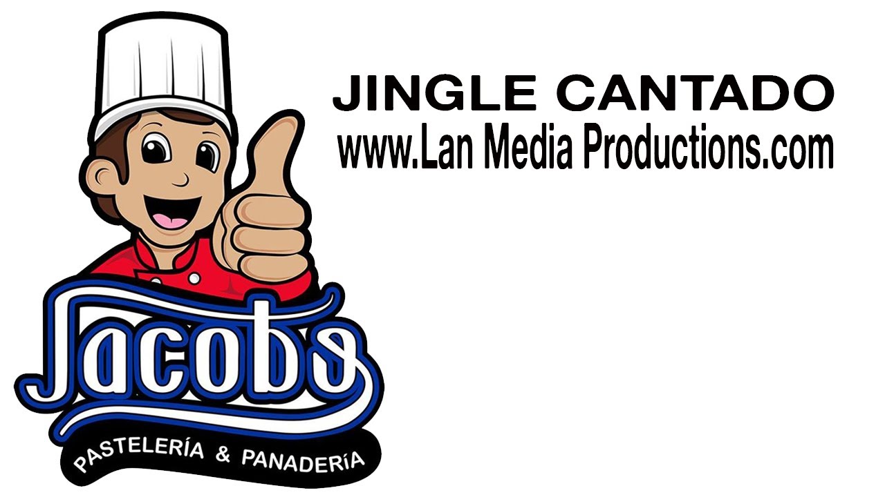 ★ Jingle Production in Spanish for Pasteleria Jacobo | Lan Media Productions★