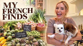 What I Buy & Eat Living in the South of France 🇫🇷