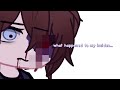 When it gone its gone~ |Gacha trend| micheal afton |