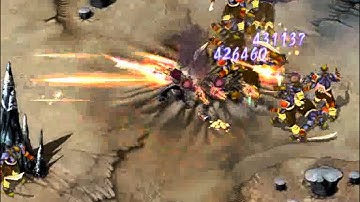 Blade Tempest - Pirates Skills - MMORPG Conquer Online