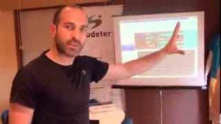 Test submáximo de consumo de oxigeno con Fitmate Pro y Clicloergómetro Cardgirus screenshot 4