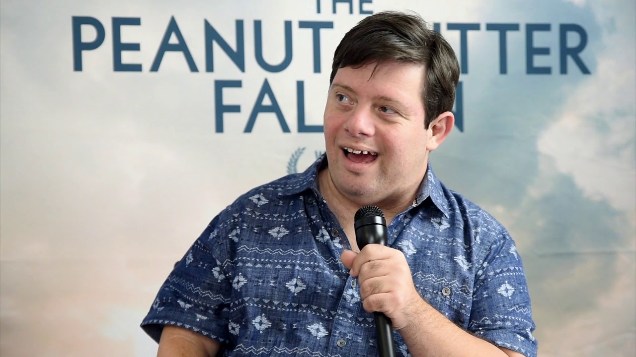 GiGI & Zach Interview The Peanut Butter Falcon YouTube