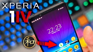 Sony Xperia 1 IV - First 20 things to do ( Tips & Tricks ) screenshot 5