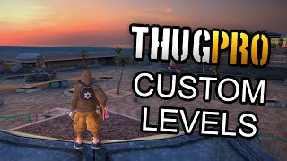 How to install Custom Levels in THUG Pro (Tutorial)