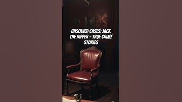 Unsolved Cases: Jack The Ripper - True Crime Stories #jacktherippercase #truecrimestories #unsolved