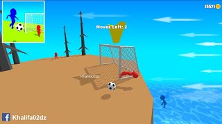Goal Master 3D - Gameplay Walkthrough (Android) Part 3 screenshot 2