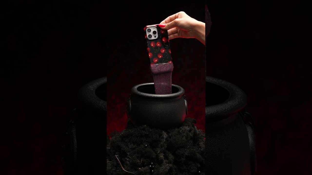 Halloween phone case collection  