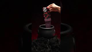 Halloween phone case collection  #burga #iphone16case #halloween #3D #annimation #spooky