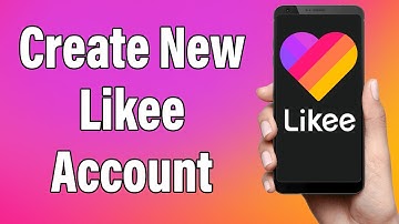 Create A Likee Account 2022 | Likee App Account Registration Help | Likee Sign Up