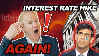 LATEST Interest Rate Hike | UK House Price Crash | Simon Zutshi