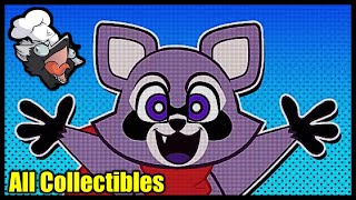 Never Trust A Plump Sassy Raccoon | Indigo Park: Chapter 1 (All Collectibles & Deaths)