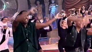 Grupo Molejo Cantando Samba Rock Do Molejão - Planeta Xuxa 251999