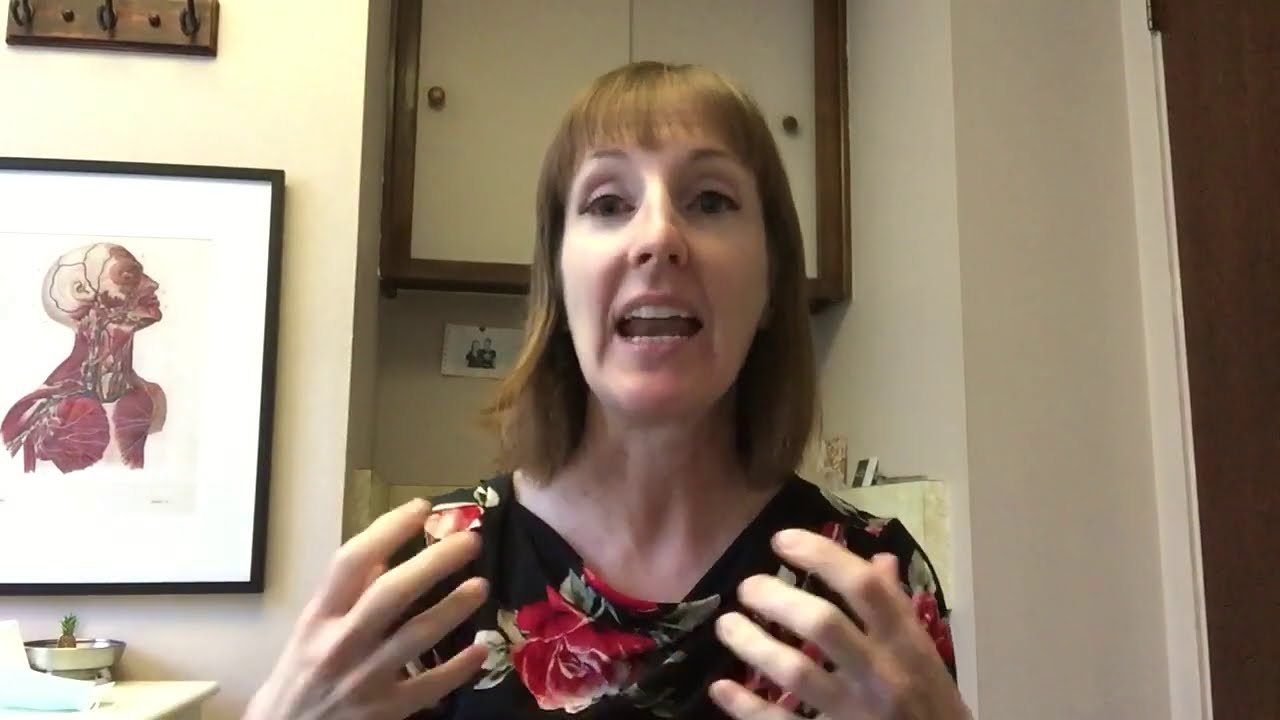 Myofascial Massage after Liposuction tutorial class for massage