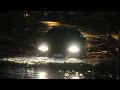 Sacramento flooding, 34th St at Hwy 50 Offramp, March 14, 2011