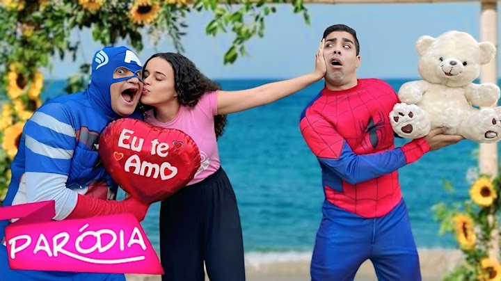 PARÓDIA | AMIZADE OU PAIXÃO - EMILLY VICK
