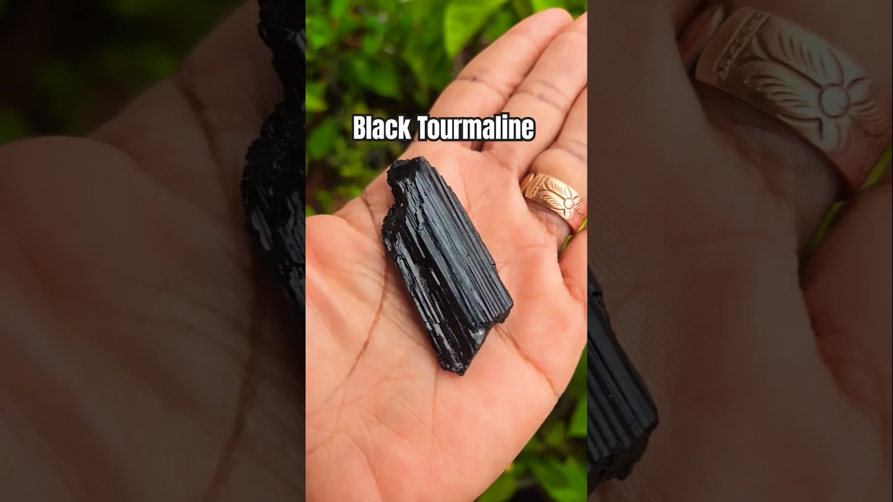 Crystals For EMF Protection 