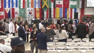 2025 PCCC Graduate Awards Ceremony