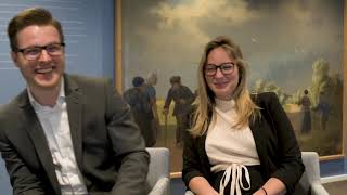 Achmea Bedrijfsfilm, Congres- Presentatie