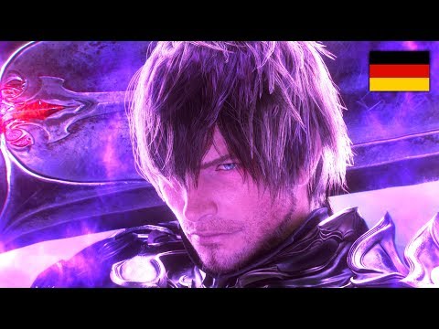 FINAL FANTASY XIV: SHADOWBRINGERS Full Trailer