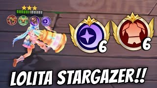 UNLIMITED SKILL!! LOLITA SECRET BUILD REVEALED!! MAGIC CHESS GO GO