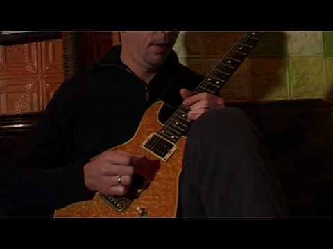 ALEX JACQUEMIN LIVE GUITAR SOLO & LOOP STATION