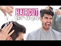 Haircut for men step by step tutorial | Patry Jordan