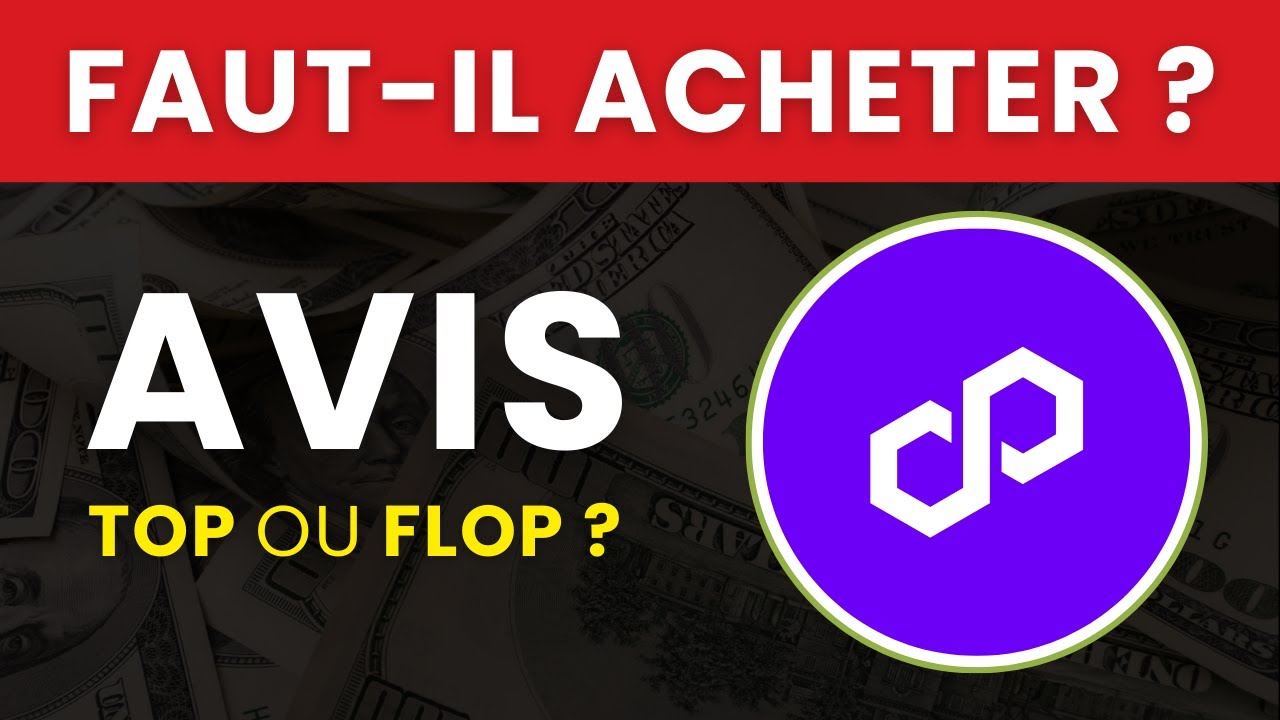 POLYGON (POL) : Faut-il Acheter cette Crypto ? Est-ce une Arnaque ? |  Analyse & Avis en 2025