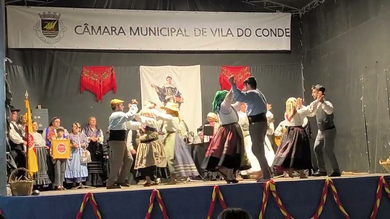 Rancho Folclórico da Casa do Povo de Retorta 