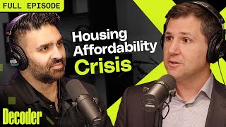 Zillow's CEO on growth during a housing crisis | Decoder screenshot 3