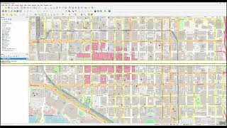 Using Quickosm In Qgis To Quickly Download Gis Reference Data For Analysis And Mapping In Arcgis