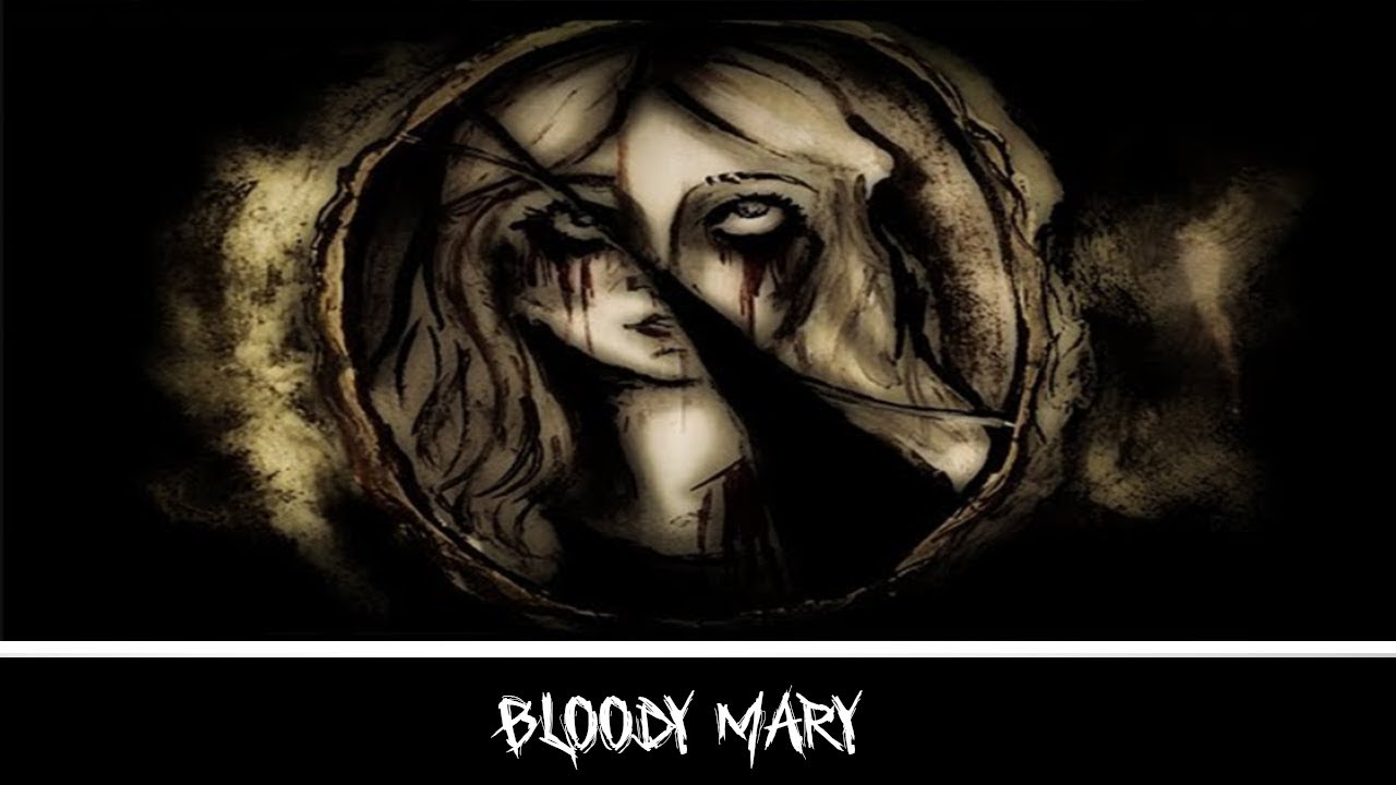 BLOODY MARY (CREEPYPASTA) (FR) YouTube