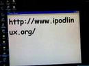 How to install linux on ipod nano