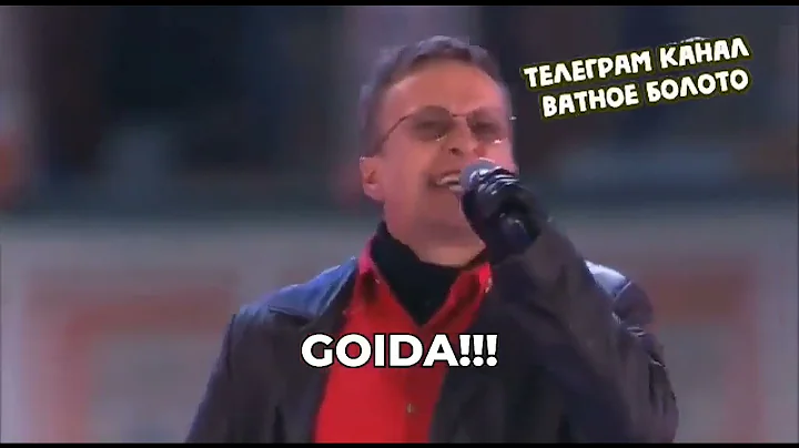 GOIDA! Russians advocate for dialogue and reason! Ivan Okhlobystin