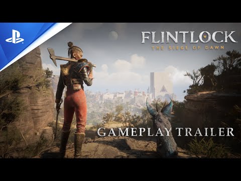 Flintlock: The Siege of Dawn – Trailer de révélation du gameplay | PS5, PS4