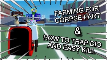 FARMING  FOR CORPSE PART | ROAD TO TUSK Act1