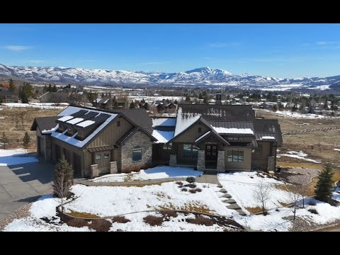 3651 N Eagle Ridge Dr, Eden, UT home video tour