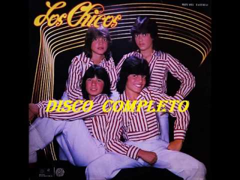 LOS CHICOS "1983" (Disco Completo)