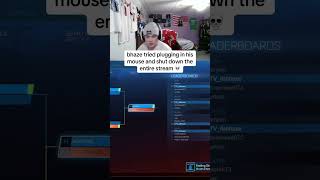 bhaze dumbest moment on stream??? #funny #streamer #streamerclip #viral #bhaze