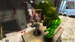 WolfTeam DeathMatch Wolf Vs Wolf 8