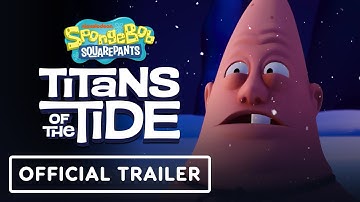 SpongeBob SquarePants: Titans of the Tide - Official Jellyfish Fields Reveal Trailer