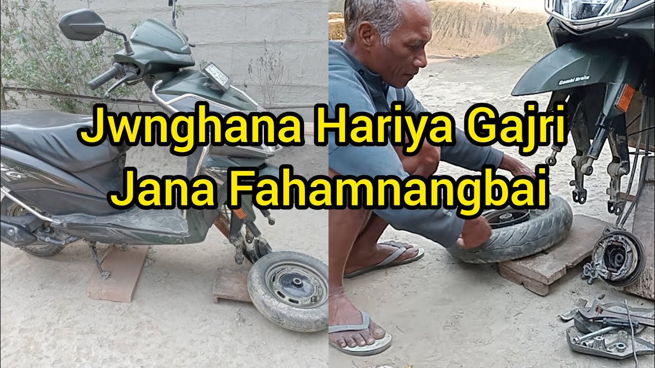 Gariya Gajri Jana Fahamnangbai Ep. 84