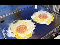 🇲🇾Malaysian Street Food | Famous Ramly Burger 🍔| Burger Special RM 4.00 | 宵夜汉堡包