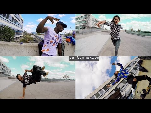La Connexion || Famous Street Dance Battle