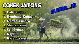 COKEK JAIPONG - Lali Janjine - Tembang Kangen - Gubuk Asmoro TERBARU 2024
